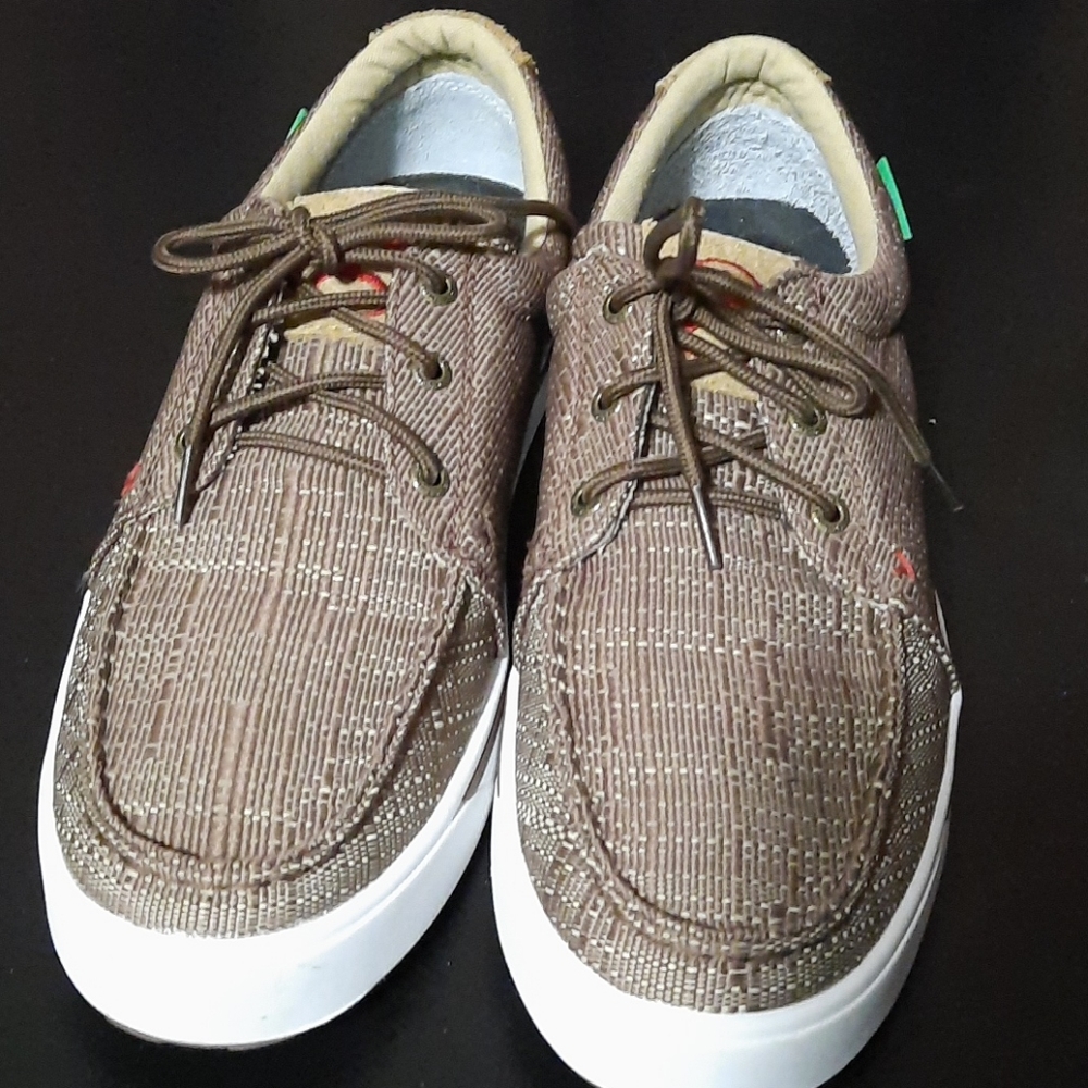 Mens Twisted X  hooey lopers 9.5 m